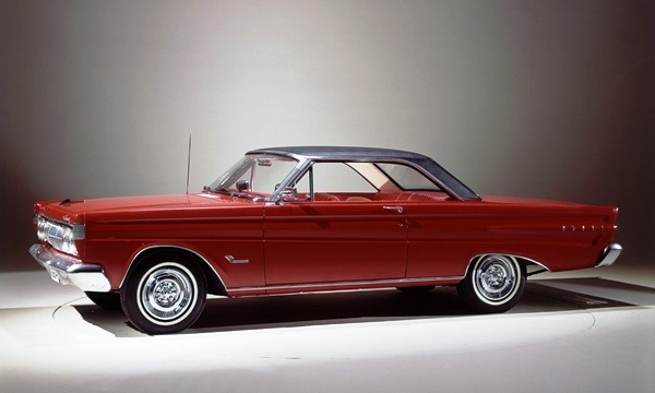 Muy Caliente: the 1964 Mercury Comet Cyclone - Mac's Motor City