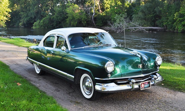 ＊ オーダー ＊ Built to Better the Best: 1951 Kaiser - Mac's Motor City