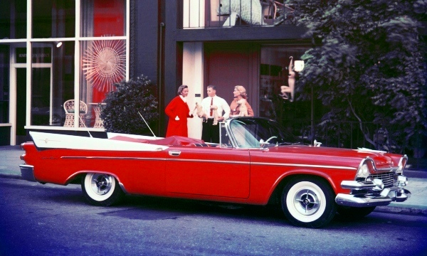 Weathering the Storm: The Dodge Class of 1958 - Mac's Motor City