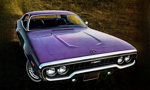 Heterodoxy: the 1971 Plymouth Satellite Coupe - Mac's Motor City